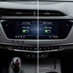 Do the Driving Modes in Cadillac LYRIQ Offer Different Ranges or Battery Usages?
