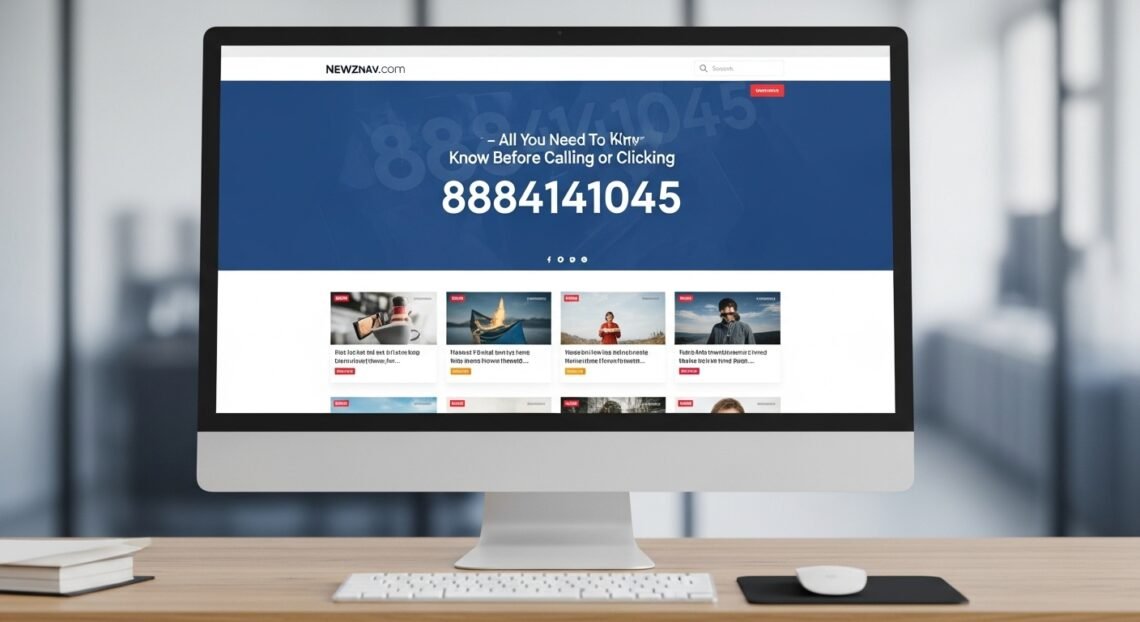 Newznav.com 8884141045