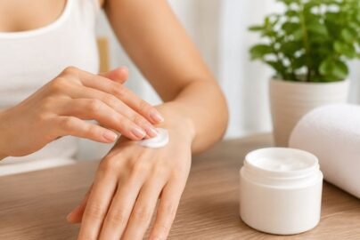 Apply Waxillgro279 Cream