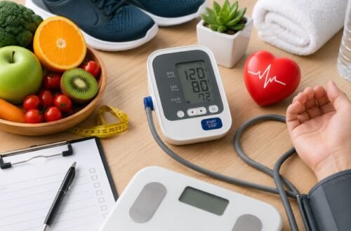Simple Health Check Methods
