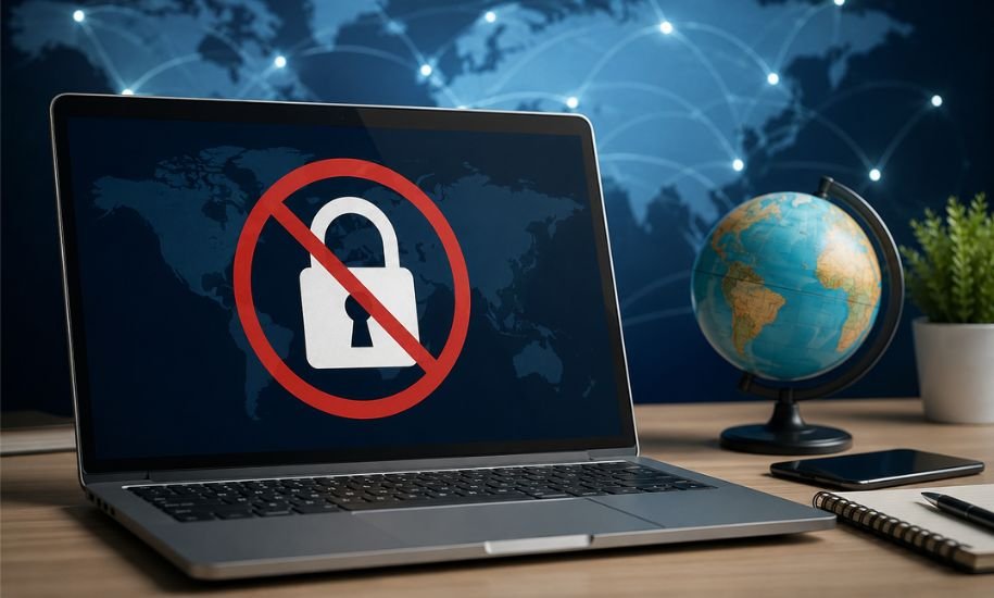 Why Is Saisiege5487 Not Available in My Country? Understanding the Most Common Reasons