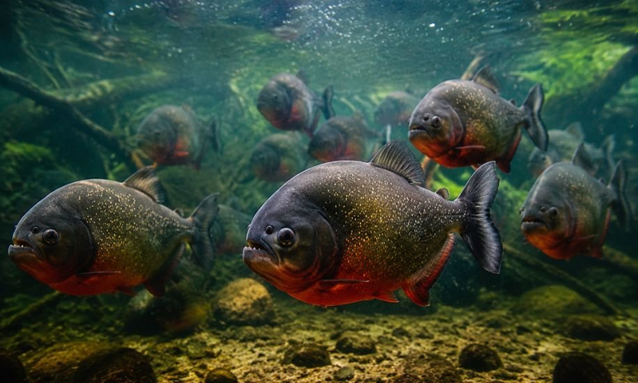 piragnia