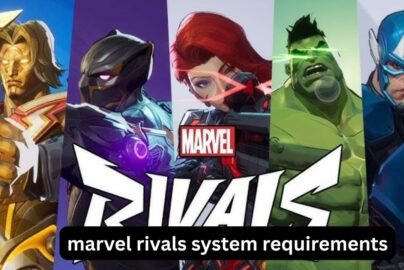 Marvel Rivals System Requirements