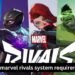 Marvel Rivals System Requirements