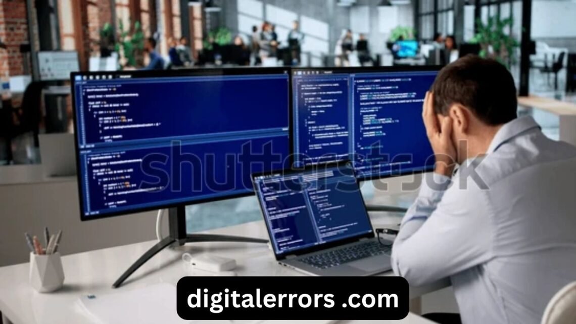 Digitalerrors.com
