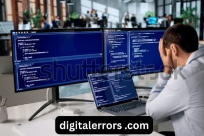 Digitalerrors.com