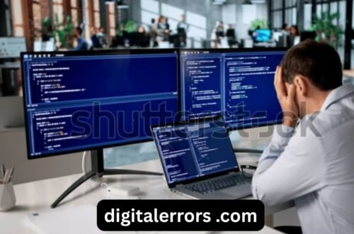 Digitalerrors.com