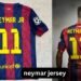 Neymar Jersey