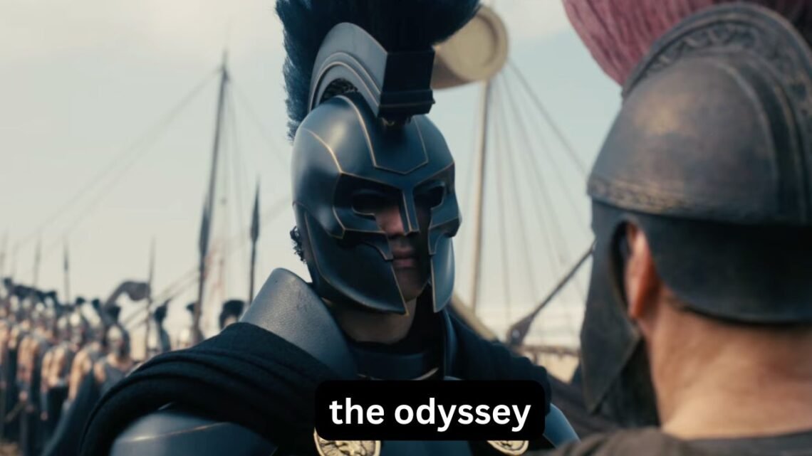The Odyssey