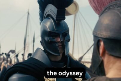The Odyssey