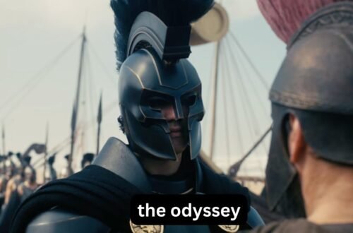 The Odyssey