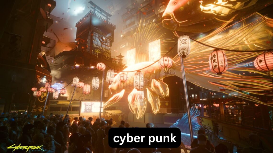 Cyberpunk