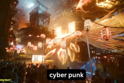 Cyberpunk