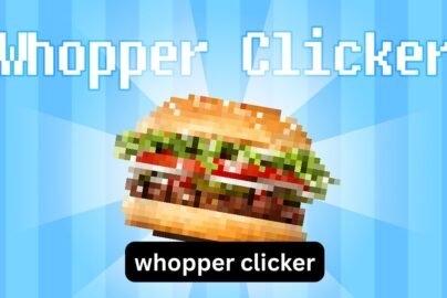 Whopper Clicker