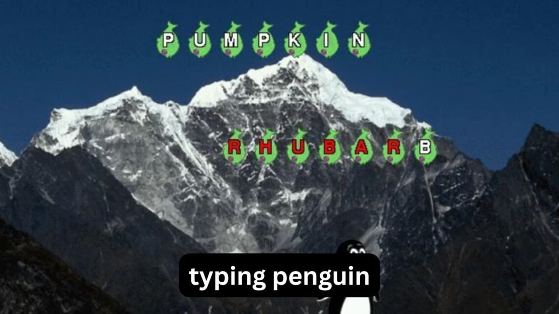 Typing Penguin