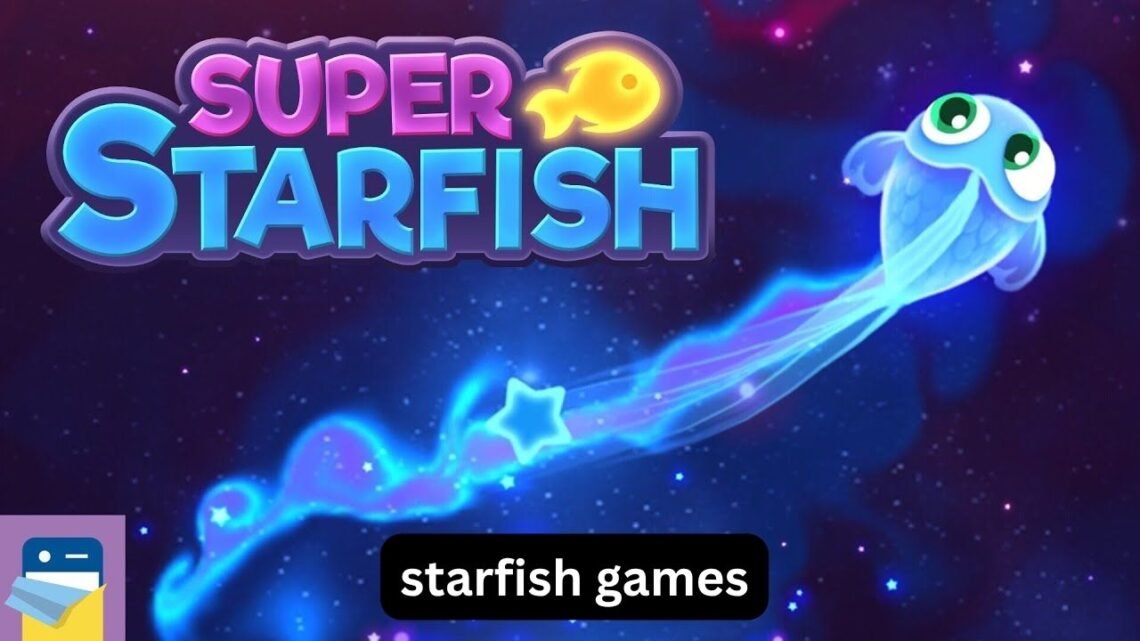 Starfish Games