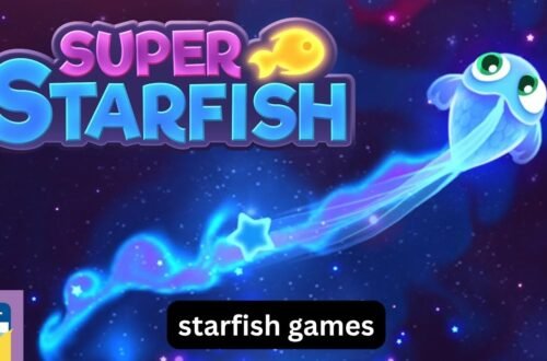 Starfish Games