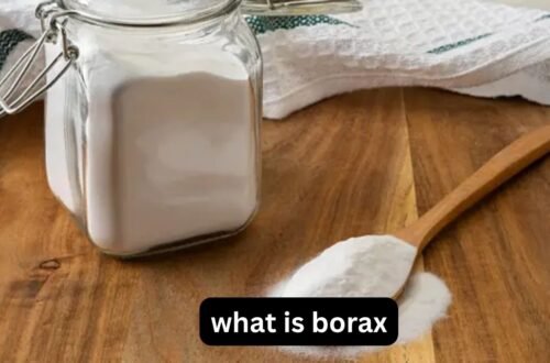 What Is Borax