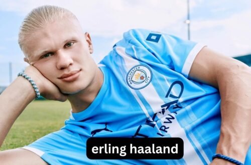Erling Haaland