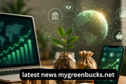 latest news mygreenbucks.net