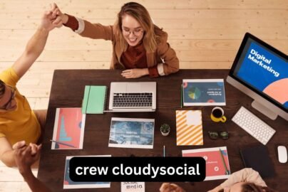 crew cloudysocial