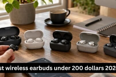 best wireless earbuds under 200 dollars 2024