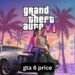 GTA 6 Price