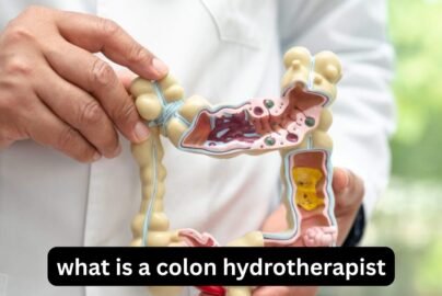 What Is a Colon Hydrotherapist