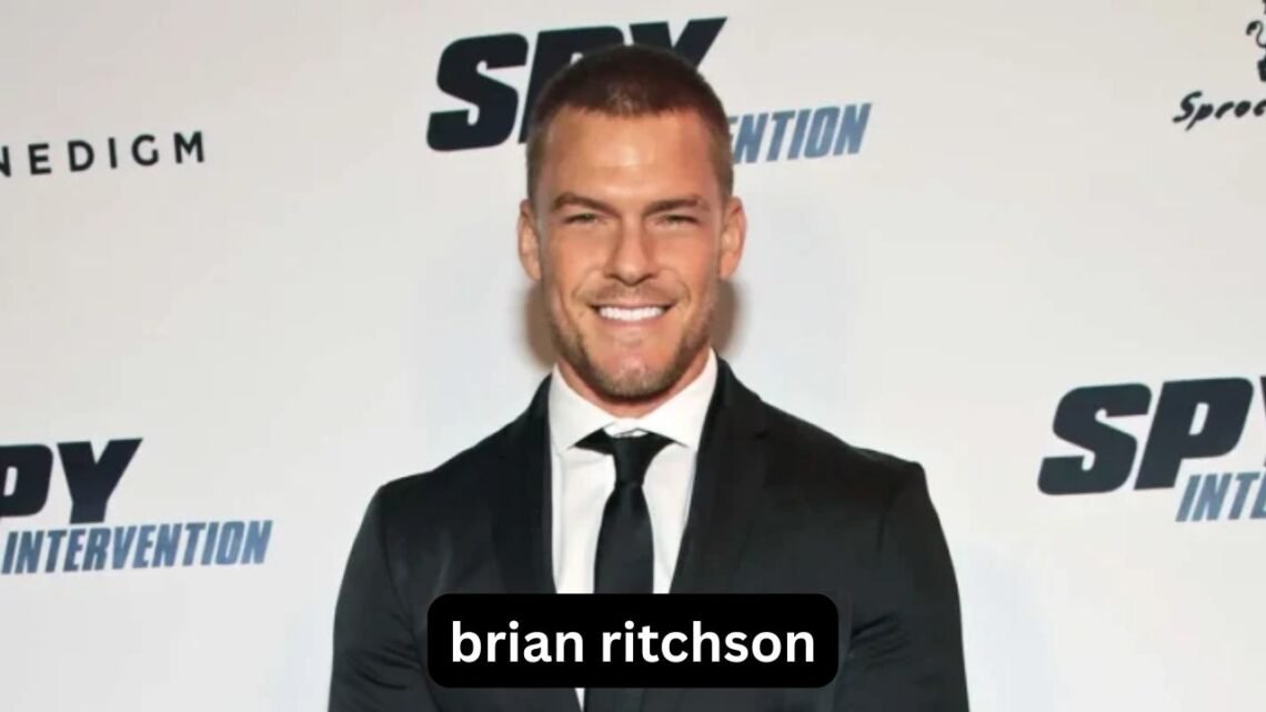 Brian Ritchson