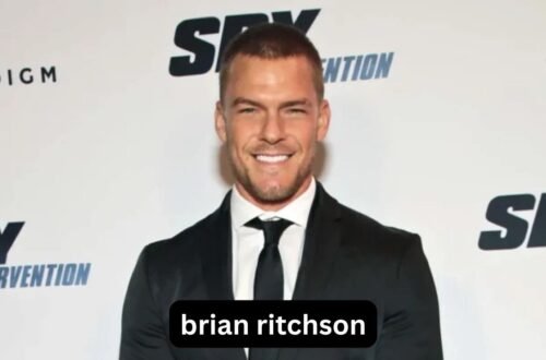 Brian Ritchson