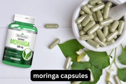moringa capsules