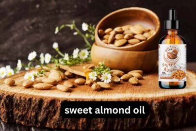 Sweet Almond Oil