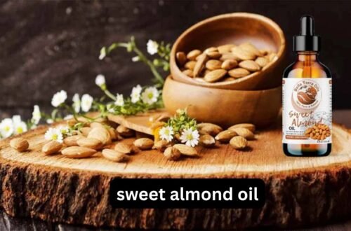 Sweet Almond Oil