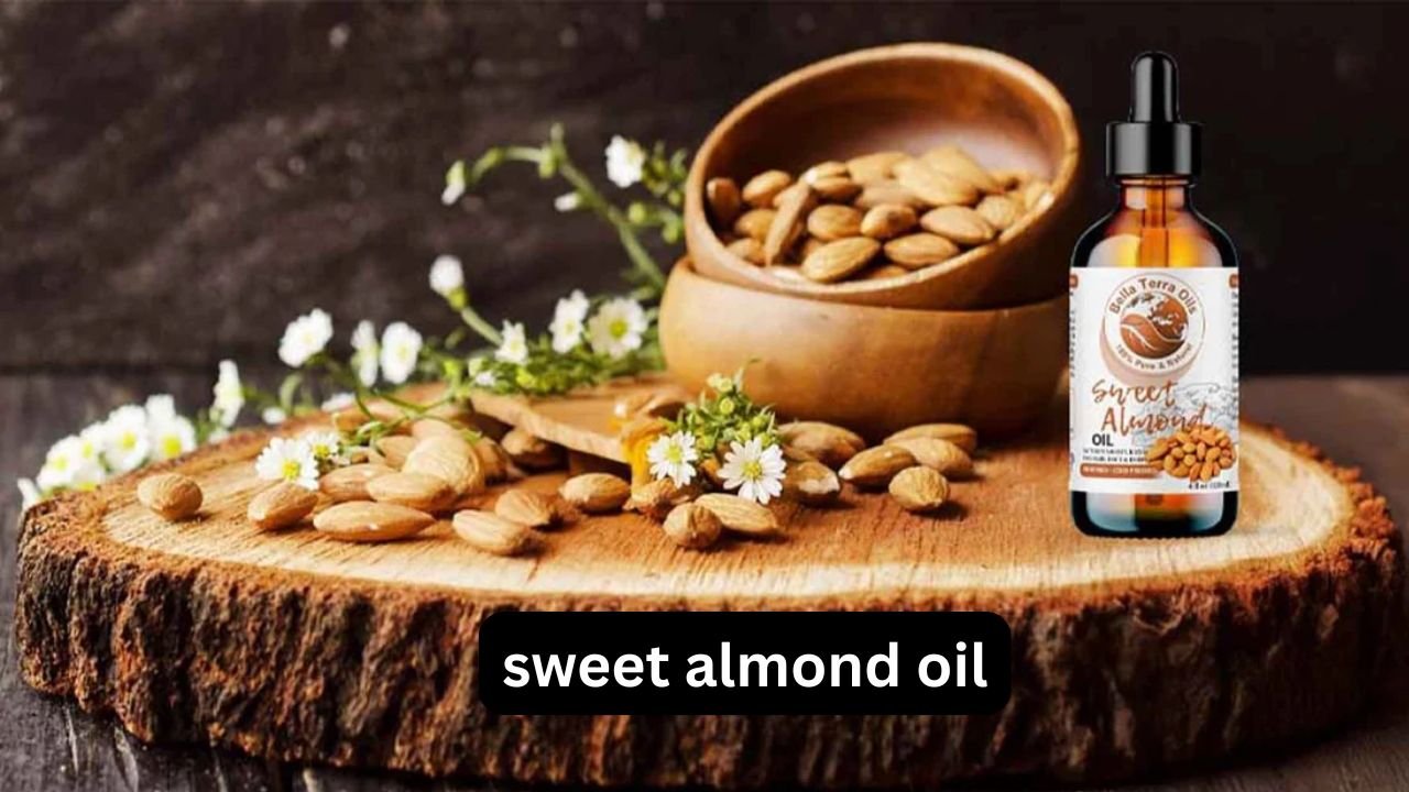 Sweet Almond Oil
