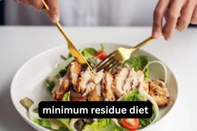 Minimum Residue Diet
