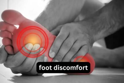 Foot Discomfort