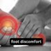 Foot Discomfort