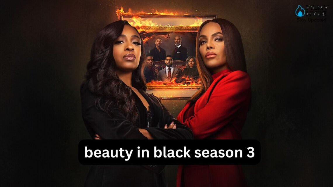 Beauty in Black Season 3