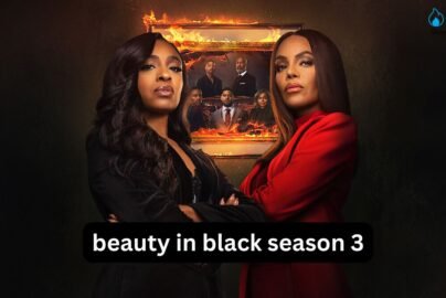 Beauty in Black Season 3