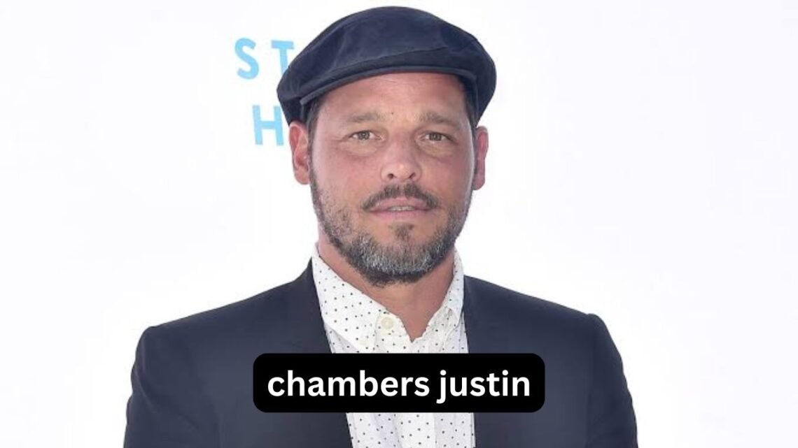 Justin Chambers