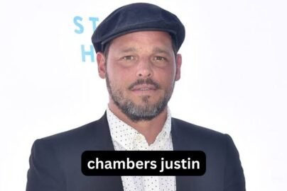 Justin Chambers