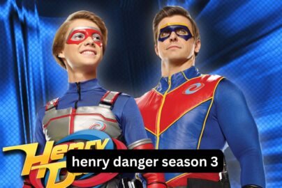Henry Danger Season 3