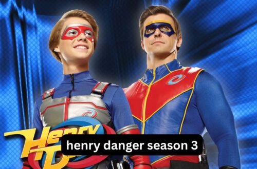 Henry Danger Season 3