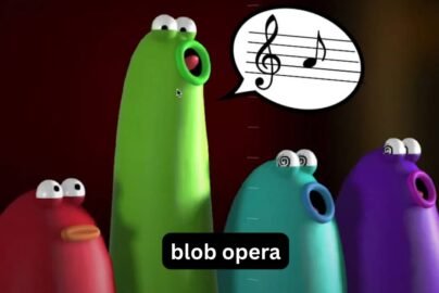 Blob Opera