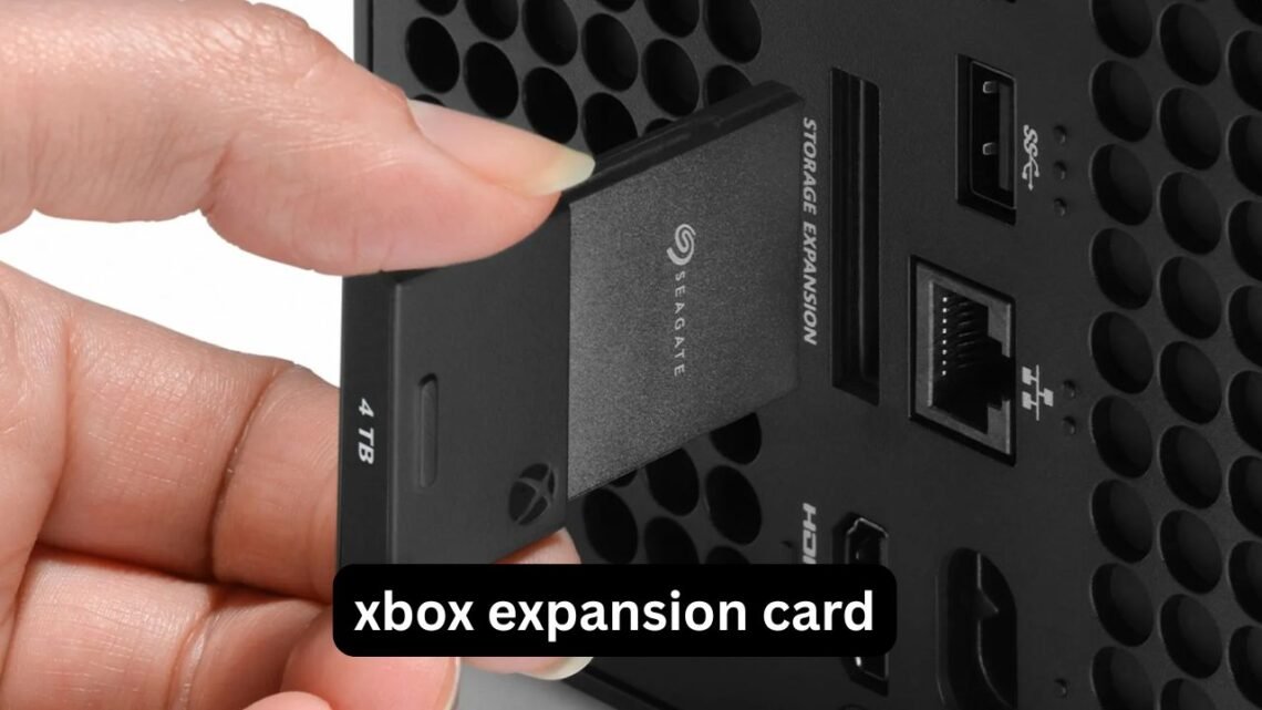 Xbox Expansion Card