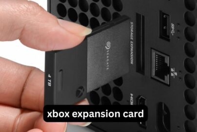 Xbox Expansion Card