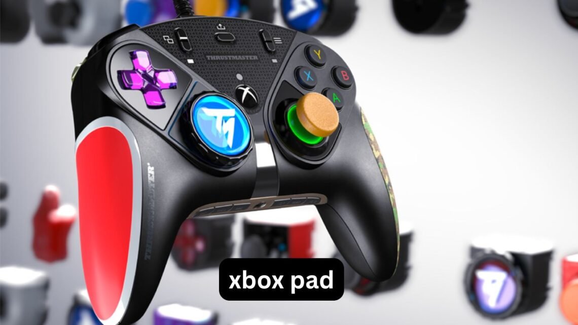 xbox pad