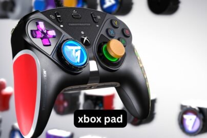 xbox pad