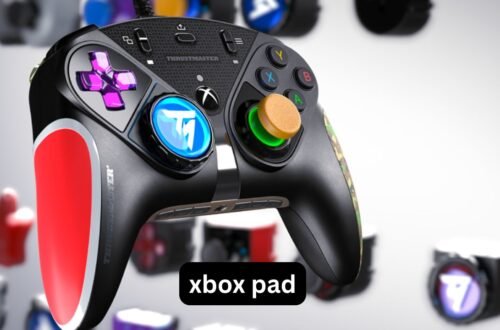 xbox pad