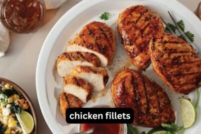 chicken fillets